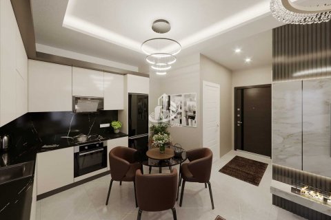 آپارتمان در  Oba ، امارات متحده عربی 1 خوابه ، 44 متر مربع.  شماره 68361 - 23