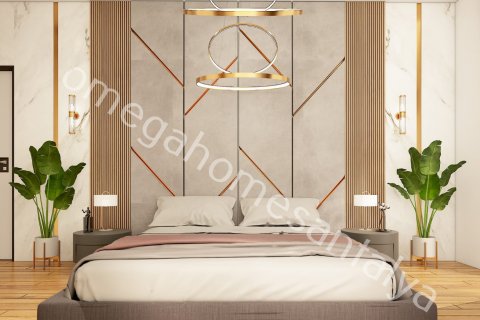 آپارتمان در Muratpasa،  Antalya ، امارات متحده عربی 2 خوابه ، 76 متر مربع.  شماره 71830 - 3