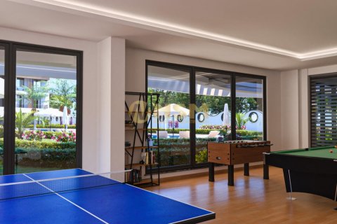 آپارتمان در  Alanya ، امارات متحده عربی 1 خوابه ، 52 متر مربع.  شماره 68310 - 19