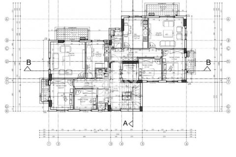 آپارتمان در  Oba ، امارات متحده عربی 2 خوابه ، 96 متر مربع.  شماره 70706 - 6