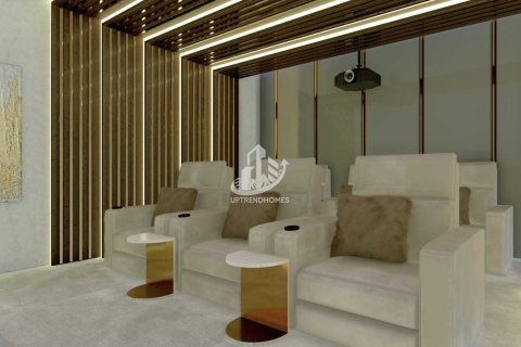آپارتمان در  Mahmutlar ، امارات متحده عربی 1 خوابه ، 45 متر مربع.  شماره 67038 - 20