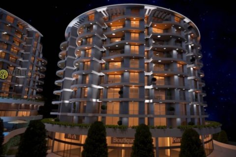 آپارتمان در  Girne ، امارات متحده عربی 3 خوابه ، 145 متر مربع.  شماره 47027 - 15
