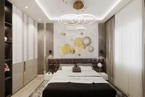 آپارتمان در  Alanya ، امارات متحده عربی 2 خوابه  شماره 68297 - 17