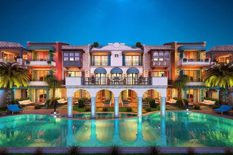 مجتمع مسکونی در  Cesme ، امارات متحده عربی  شماره 71145 - 6