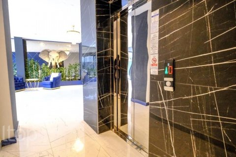 آپارتمان در  Mahmutlar ، امارات متحده عربی 1 خوابه ، 55 متر مربع.  شماره 70796 - 17