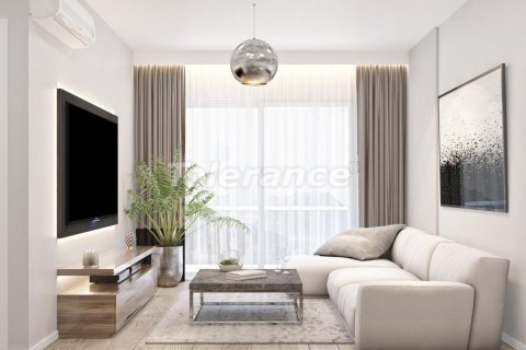 آپارتمان در  Antalya ، امارات متحده عربی 1 خوابه ، 48 متر مربع.  شماره 47789 - 8
