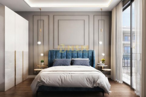 آپارتمان در  Alanya ، امارات متحده عربی 1 خوابه ، 48 متر مربع.  شماره 68298 - 7