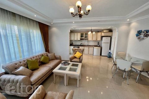 آپارتمان در  Oba ، امارات متحده عربی 2 خوابه ، 110 متر مربع.  شماره 69511 - 2