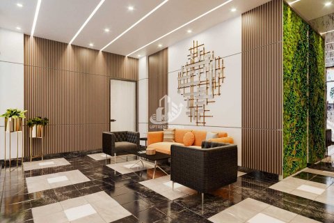 آپارتمان در Demirtas،  Alanya ، امارات متحده عربی 1 خوابه ، 49 متر مربع.  شماره 71640 - 18