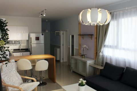 آپارتمان در  Iskele ، امارات متحده عربی 1 خوابه ، 60 متر مربع.  شماره 17991 - 10