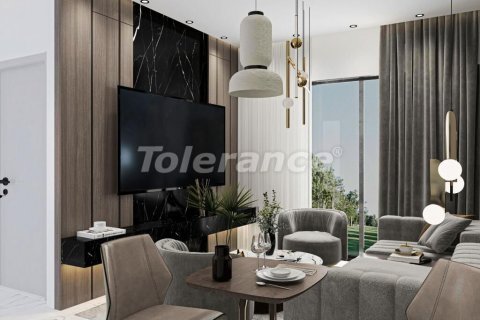 آپارتمان در  Alanya ، امارات متحده عربی 2 خوابه ، 2460 متر مربع.  شماره 69156 - 12