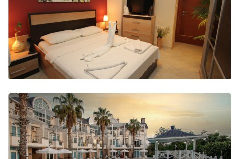 هتل در  Didim ، امارات متحده عربی 12500 متر مربع.  شماره 69265 - 4