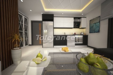 آپارتمان در  Alanya ، امارات متحده عربی 2 خوابه ، 1603 متر مربع.  شماره 69515 - 18