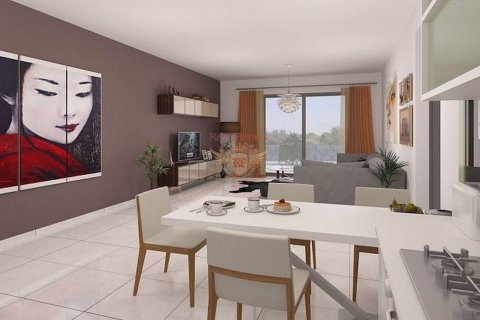 آپارتمان در  Girne ، امارات متحده عربی 2 خوابه ، 78 متر مربع.  شماره 71201 - 14