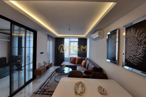 آپارتمان در  Alanya ، امارات متحده عربی 2 خوابه ، 96 متر مربع.  شماره 68221 - 17