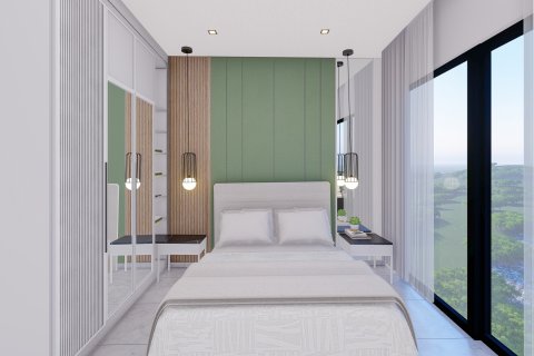 پنت هاس در  Oba ، امارات متحده عربی 4 خوابه ، 175 متر مربع.  شماره 68909 - 25