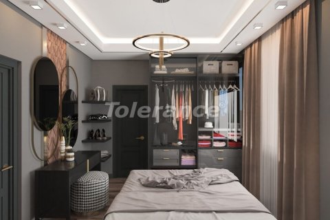 آپارتمان در  Alanya ، امارات متحده عربی 2 خوابه ، 1338 متر مربع.  شماره 70228 - 16