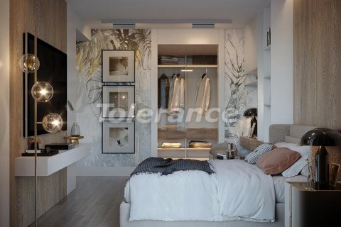 آپارتمان در  Antalya ، امارات متحده عربی 1 خوابه ، 60 متر مربع.  شماره 68481 - 7