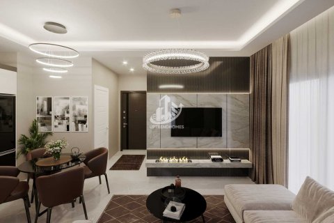 آپارتمان در  Oba ، امارات متحده عربی 1 خوابه ، 44 متر مربع.  شماره 68361 - 21