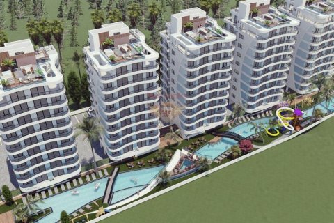 آپارتمان در  فاماگوستا ، امارات متحده عربی 2 خوابه ، 75 متر مربع.  شماره 71292 - 5