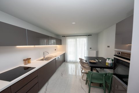 آپارتمان در در Ahteran Istanbul Istanbul ، امارات متحده عربی 2 خوابه ، 132.88 متر مربع.  شماره 69776 - 4