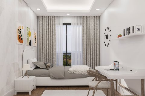 آپارتمان در در Pera Blue Istanbul ، امارات متحده عربی 4 خوابه ، 199.1 متر مربع.  شماره 70070 - 5