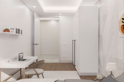 آپارتمان در در Pera Blue Istanbul ، امارات متحده عربی 4 خوابه ، 199.1 متر مربع.  شماره 70070 - 3