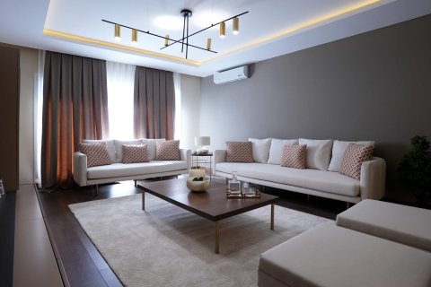 آپارتمان در در Flamingo Alkent Istanbul ، امارات متحده عربی 2 خوابه ، 159.83 متر مربع.  شماره 68177 - 4