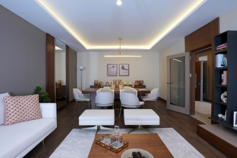 آپارتمان در در Flamingo Alkent Istanbul ، امارات متحده عربی 2 خوابه ، 159.83 متر مربع.  شماره 68177 - 5