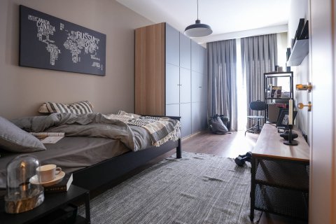 آپارتمان در در Flamingo Alkent Istanbul ، امارات متحده عربی 2 خوابه ، 159.83 متر مربع.  شماره 68177 - 6