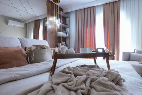 آپارتمان در در Flamingo Alkent Istanbul ، امارات متحده عربی 2 خوابه ، 159.83 متر مربع.  شماره 68177 - 7