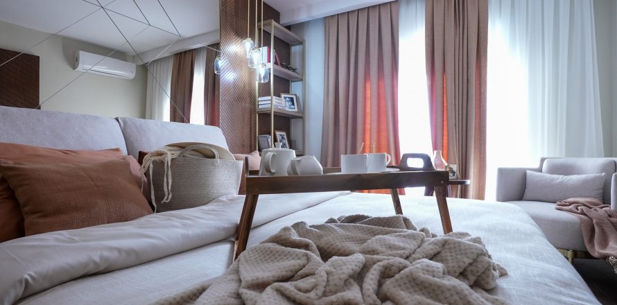 آپارتمان در در Flamingo Alkent Istanbul ، امارات متحده عربی 3 خوابه ، 187 متر مربع.  شماره 68178
