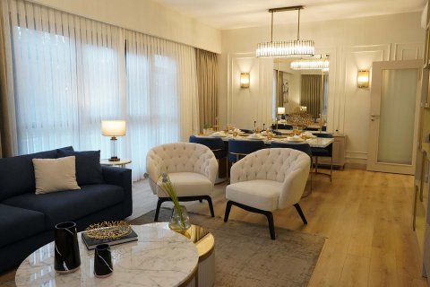 آپارتمان در Avcılar، در Ispartakule Istanbul ، امارات متحده عربی 4 خوابه ، 203 متر مربع.  شماره 69639 - 2