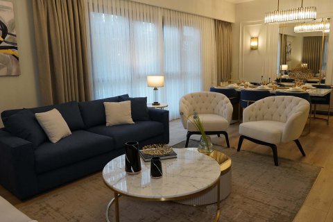 آپارتمان در Avcılar، در Ispartakule Istanbul ، امارات متحده عربی 2 خوابه ، 111 متر مربع.  شماره 69637 - 2