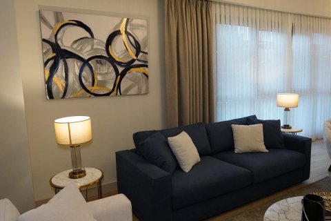 آپارتمان در Avcılar، در Ispartakule Istanbul ، امارات متحده عربی 2 خوابه ، 111 متر مربع.  شماره 69637 - 3