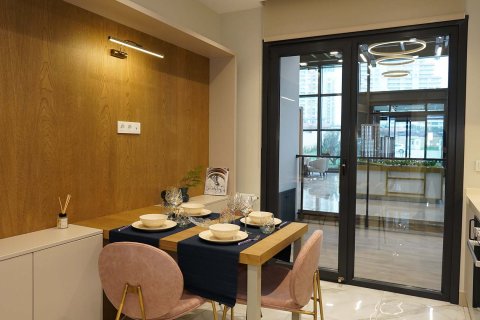 آپارتمان در Avcılar، در Ispartakule Istanbul ، امارات متحده عربی 2 خوابه ، 111 متر مربع.  شماره 69637 - 7