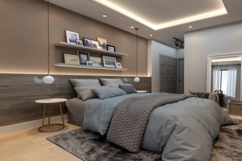 آپارتمان در در Marshall Tomuk ، امارات متحده عربی 2 خوابه ، 110 متر مربع.  شماره 69430 - 4