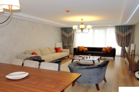 آپارتمان در در Elite Life Residence Beylikduezue ، امارات متحده عربی 2 خوابه ، 144 متر مربع.  شماره 68899 - 2