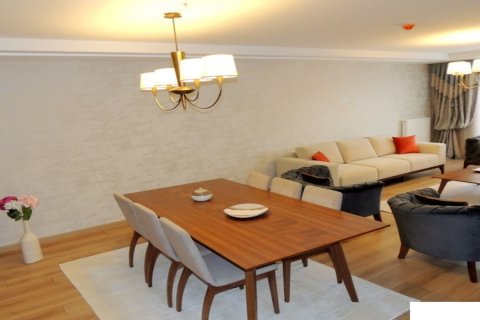آپارتمان در در Elite Life Residence Beylikduezue ، امارات متحده عربی 2 خوابه ، 144 متر مربع.  شماره 68899 - 3