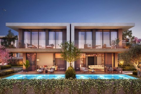 مجتمع مسکونی در  Bodrum ، امارات متحده عربی 126 متر مربع.  شماره 70124 - 10