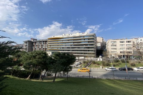 آپارتمان در در Taksim Petek Residence Istanbul ، امارات متحده عربی 2 خوابه ، 116.17 متر مربع.  شماره 71071 - 7
