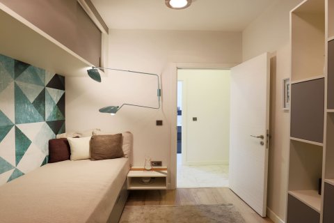آپارتمان در Küçükçekmece، در Babacan Royal Gold Istanbul ، امارات متحده عربی 2 خوابه ، 94 متر مربع.  شماره 69795 - 3