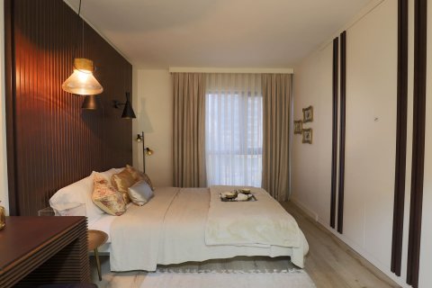 آپارتمان در Küçükçekmece، در Babacan Royal Gold Istanbul ، امارات متحده عربی 1 خوابه ، 65 متر مربع.  شماره 69794 - 5