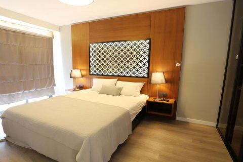 آپارتمان در در Babacan Premium Istanbul ، امارات متحده عربی 2 خوابه ، 95.5 متر مربع.  شماره 69813 - 3