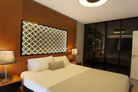 آپارتمان در در Babacan Premium Istanbul ، امارات متحده عربی 2 خوابه ، 95.5 متر مربع.  شماره 69813 - 1