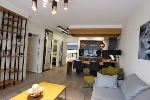 آپارتمان در در Babacan Premium Istanbul ، امارات متحده عربی 2 خوابه ، 95.5 متر مربع.  شماره 69813 - 7