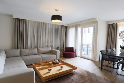 آپارتمان در در Babacan Premium Istanbul ، امارات متحده عربی 2 خوابه ، 95.5 متر مربع.  شماره 69813 - 8