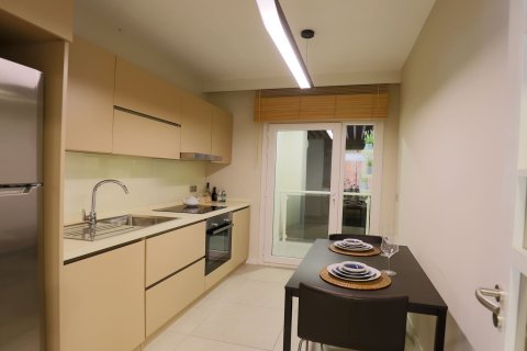آپارتمان در در Babacan Premium Istanbul ، امارات متحده عربی 2 خوابه ، 95.5 متر مربع.  شماره 69813 - 5