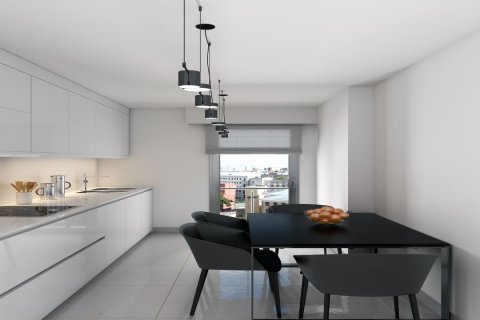 آپارتمان در Küçükçekmece، در Centric Istanbul Istanbul ، امارات متحده عربی 1 خوابه ، 81.66 متر مربع.  شماره 69593 - 4