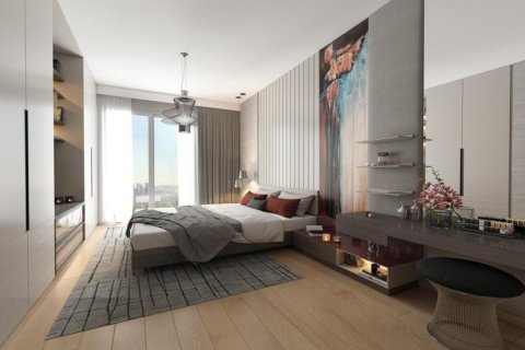 آپارتمان در در Self Istanbul Istanbul ، امارات متحده عربی 3 خوابه ، 155.69 متر مربع.  شماره 68143 - 8